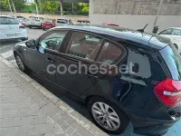 Używany BMW 118 143 KM (105 kW) 2010 Czarny Hatchback