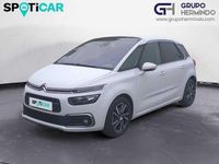 Usado Citroën C4 Feel 130 CV (95 kW) 2020 Blanco