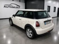 Usado Mini ONE 95 CV (69 kW) 2009 Beige Utilitario