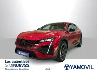 Usado Peugeot 408 GT GT 130 CV (95 kW) 2023 Rojo Berlina