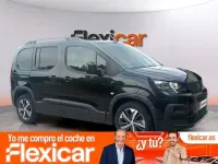 Usado Peugeot Rifter GT 131 CV (96 kW) 2023 Gris Monovolumen
