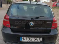 Usado BMW 118 143 CV (105 kW) 2008 Rojo Utilitario