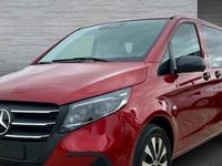 Nuevo Mercedes Vito 163 CV (119 kW) 2026 Rojo Van