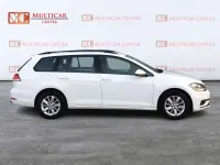 Usado VW Golf VII 116 CV (85 kW) 2019 Blanco Familiar