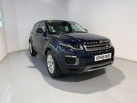 Usado Land Rover Range Rover evoque Pure 150 CV (110 kW) 2016 Azul SUV