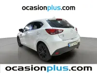 Usado Mazda 2 Edition 90 CV (66 kW) 2019 Gris plata Utilitario