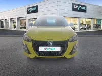 Nuevo Peugeot 208 Style 110 CV (80 kW) 2026 Dorado Utilitario