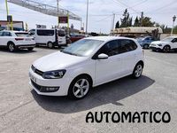 Usado VW Polo Advance 90 CV (66 kW) 2012 Blanco Utilitario