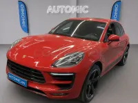 Usado Porsche Macan GTS 360 CV (264 kW) 2016 Rojo SUV