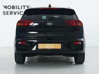 Usado Kia e-Niro 150 kW (204 CV) 2020 Negro SUV