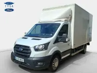 Usado Ford Transit Trend 165 CV (121 kW) 2024 Blanco Van