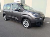 Usado Citroën Berlingo Feel 102 CV (75 kW) 2021 Plateado Monovolumen