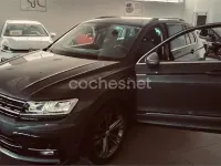 Usado VW Tiguan Advance 150 CV (110 kW) 2019 Gris / plata SUV
