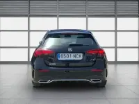 Usado Mercedes A180 136 CV (100 kW) 2025 Negro