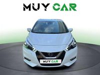 Usado Nissan Micra N-Connecta 101 CV (74 kW) 2019 Blanco Utilitario