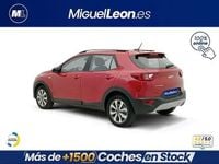 Brugt Kia Stonic 84 HK (61 kW) 2022 Rød SUV