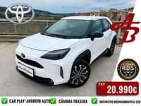 Usado Toyota Yaris Cross Business Edition 116 CV (85 kW) 2023 Blanco SUV