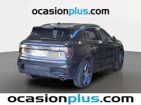 Usado Lynk & Co 01 261 CV (191 kW) 2022 Negro SUV
