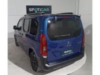 Usado Citroën e-Berlingo 100 kW (136 CV) 2024 Azul Monovolumen