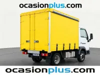 Usado Nissan Cabstar 120 CV (88 kW) 2002 Blanco Pickup/Camioneta