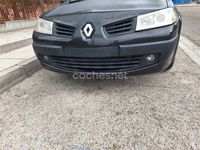 Usado Renault Mégane II Extreme 130 CV (95 kW) 2008 Negro Berlina