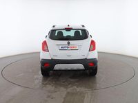 Usado Opel Mokka Selective 130 CV (95 kW) 2015 Blanco SUV