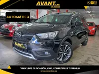 Occasion Opel Crossland X Edition 110 PK (80 kW) 2019 Zwart SUV