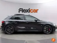 Usado Audi RS3 Sportback 400 CV (294 kW) 2022 Negro Utilitario