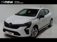 Usado Renault Clio V Evolution 100 CV (73 kW) 2023 Blanco Berlina