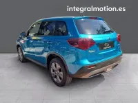 Usado Suzuki Vitara 129 CV (94 kW) 2023 Azul SUV