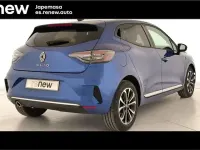 Käytetty Renault Clio V Techno 100 HP (73 kW) 2025 Sininen Sedan