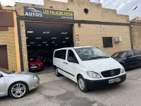 Usado Mercedes Vito 95 CV (69 kW) 2006 Blanco Van