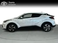 Usado Toyota C-HR Advance 122 CV (89 kW) 2022 Blanco SUV
