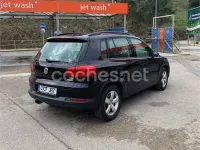 Usado VW Tiguan 110 HP (80 kW) 2015 Preto SUV