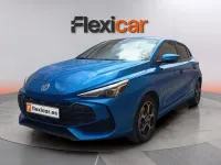 Usado MG MG3 Luxury 196 CV (144 kW) 2025 Azul Utilitario