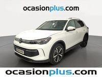 Käytetty VW Tiguan 150 HP (110 kW) 2024 Valkoinen Katumaasturi