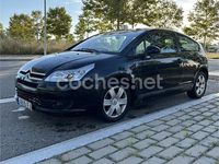 Begagnad Citroën C4 90 HK (66 kW) 2008 Svart Sedan