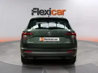 Usado Skoda Karoq Ambition 116 CV (85 kW) 2018 Verde SUV