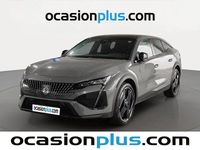 Usado Peugeot 408 GT 225 CV (165 kW) 2024 Gris SUV