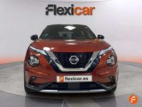 Usado Nissan Juke 114 CV (83 kW) 2021 Naranja SUV