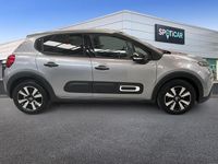 Usado Citroën C3 PureTech 110 HP (80 kW) 2024 Cinzento