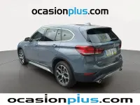 Usado BMW X1 150 CV (110 kW) 2021 Gris SUV