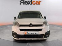 Usado Citroën Berlingo Feel 100 CV (73 kW) 2019 Blanco Monovolumen