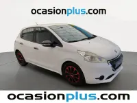 Usado Peugeot 208 Business-Line 68 CV (50 kW) 2014 Blanco Utilitario