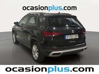 Usado Seat Ateca Style 150 CV (110 kW) 2022 Negro SUV