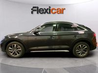 Usado Audi Q5 Sportback Advanced Plus 163 CV (119 kW) 2021 Gris SUV