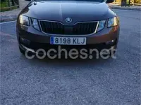 Usado Skoda Octavia Ambition 110 CV (80 kW) 2018 Marrón Berlina