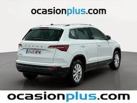 Usado Skoda Karoq Selection 115 CV (84 kW) 2024 Blanco SUV