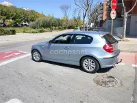Usado BMW 116 115 CV (84 kW) 2011 Gris / plata Utilitario