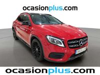Usado Mercedes GLA200 156 CV (114 kW) 2020 Rojo SUV